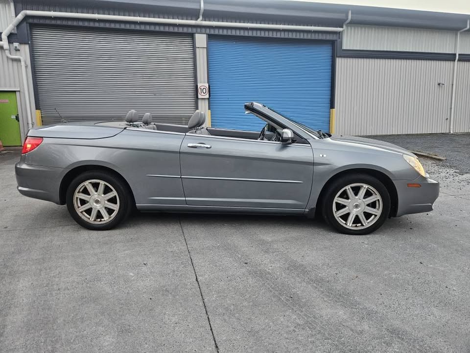 2007 Chrysler sebring EASY FINANCE SECOND CHANCE FINANCE4.jpg